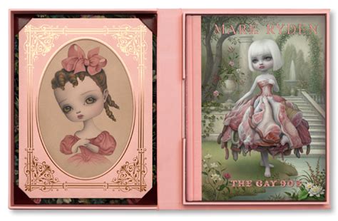Mark Ryden Special Edition The Gay S Out Now New Art Editions
