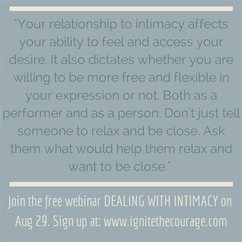 The Actress Revelation