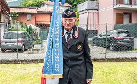 Addio Ad Armando Gobbato Un Eroe Di Luino Che Ha Dedicato La Sua Vita