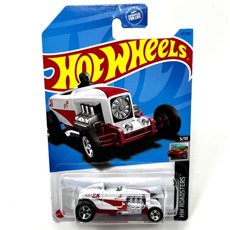 Hot Wheels HW Roadster Max Steel White So Cal Philippines Ubuy