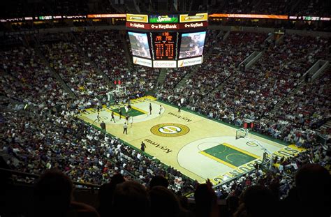 NBA, Basketball, Seattle Supersonics Wallpapers HD / Desktop and Mobile Backgrounds