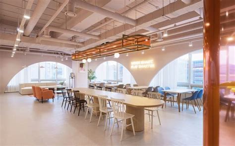 modern  stylish office design  hivelab