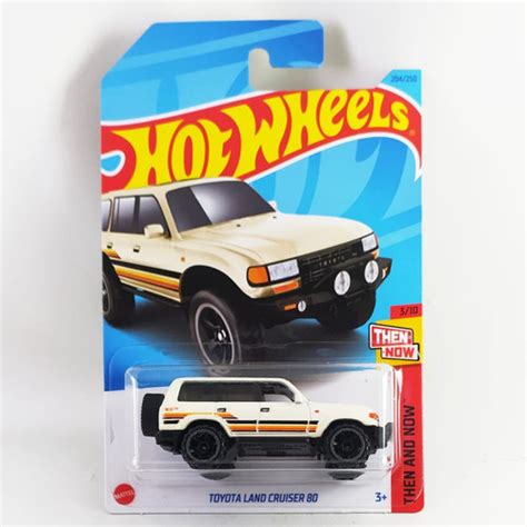 Jual Hotwheels Toyota Land Cruiser 80 Hot Wheels Jakarta Pusat Toko Hotwheels Cilla Tokopedia