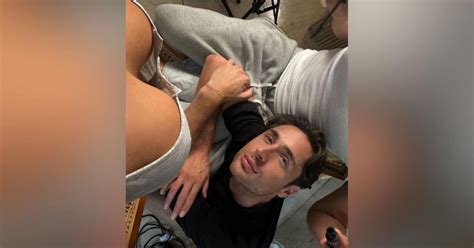 Brooks Nader Nearly Has A Nip Slip During Hamptons Trip Hot Photos