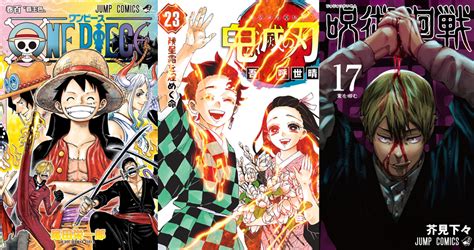 Classement des meilleures ventes de mangas sur l année 2021 One Piece