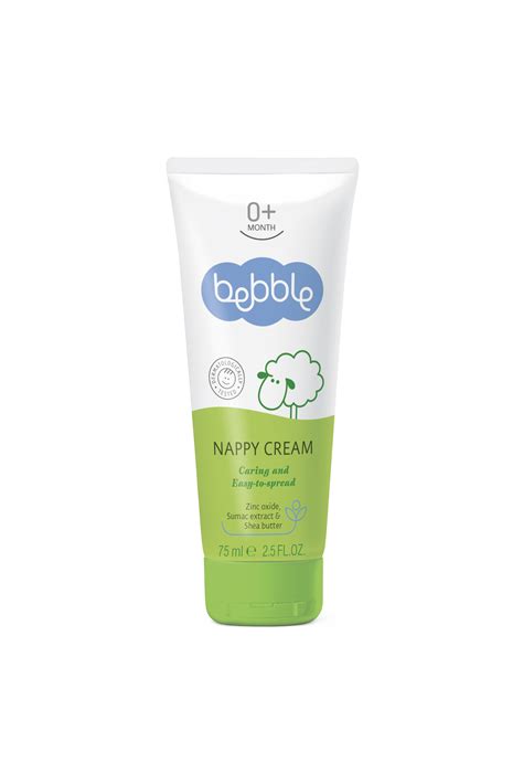 Nappy Cream Bebble Cosmetics