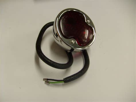 FORD TAIL LIGHT HOTROD AND CUSTOM L H Early Times Autos Hot Rod Parts Gold Coast