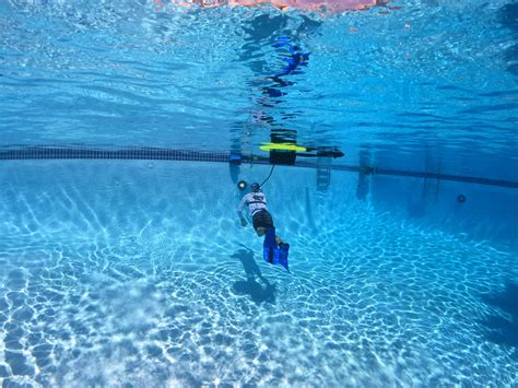 Maximize Your Repairs: Dive System for Commercial Pool Leaks