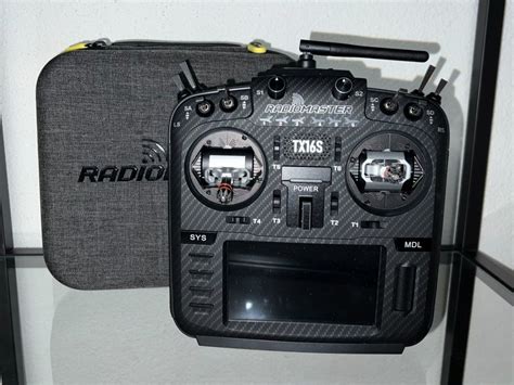 Radiomaster Tx16s Mark Ii Max Mit Ag01 Gimbals Kaufen Auf Ricardo