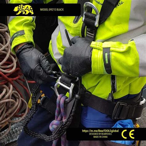 jual tool lanyard hand tool tether hitam  seller aghanim