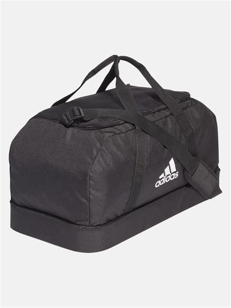 Adidas Tiro Duffel Bag Bottom Compartment M Soccer Bags Nencini Sport