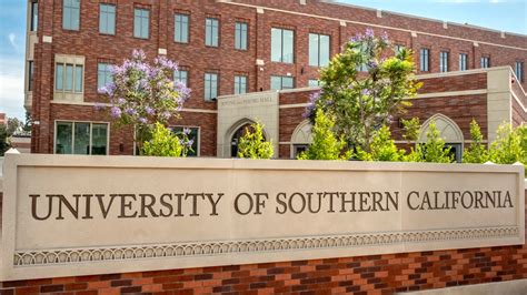 Apply to University of Southern California
