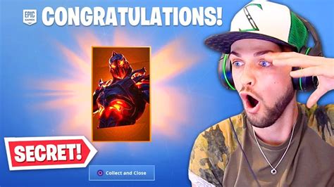 *NEW* SECRET SKIN unlock! (+ HOW TO GET IT) - YouTube