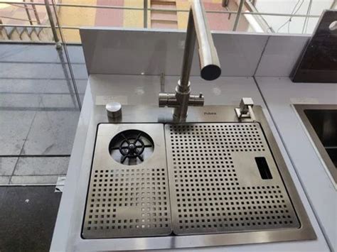 Stainless Steel Futura Fs Gr Sink At Rs Piece In Hyderabad