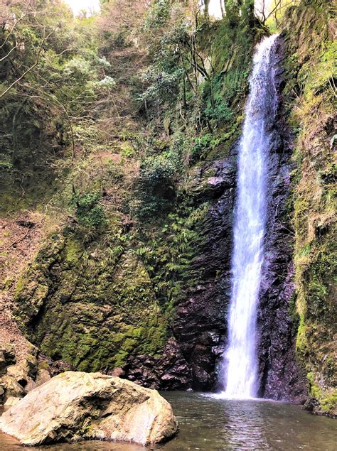 Japan, Off The Beaten Path (4) - Hiking To The Famous Yoro Falls In ...