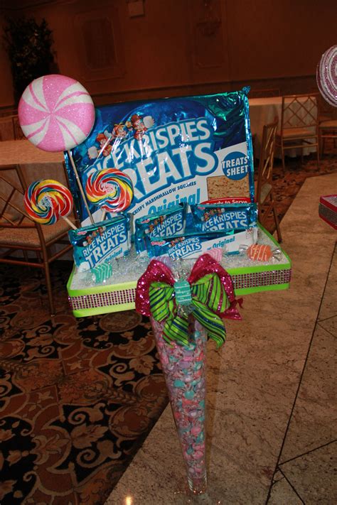 Candy Centerpiece Candy Theme Centerpieces Sweet 16 Candy Candy Buffet Treats Sweet Like