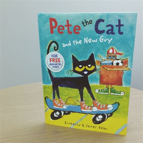 A New Pete The Cat Book Is Here Harpercollins Childrens Books