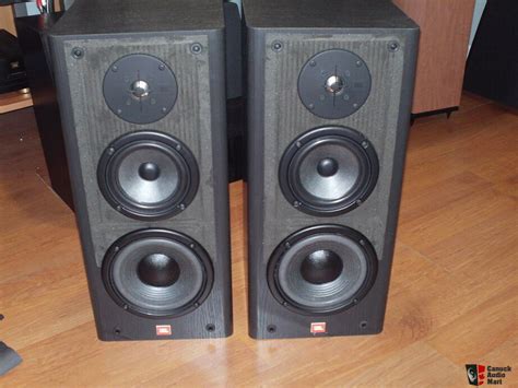 JBL LX400 MKII Photo #546682 - UK Audio Mart