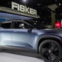 Ev Startup Fisker Files For Bankruptcy Latest News