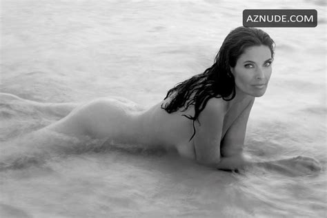 Carol Alt Nude Playboy Mansion Magazine Photoshoot AZNude