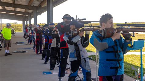 Kristin Yeaton Captures 2023 NRA National Smallbore 3 Position