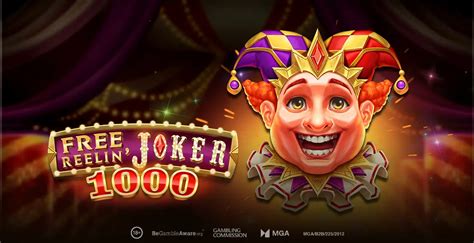 Playn Go Introduce New Free Reelin Joker Slot