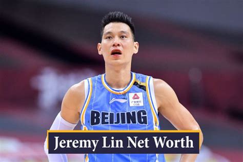 Jeremy Lin Net Worth – Net Worth Planet