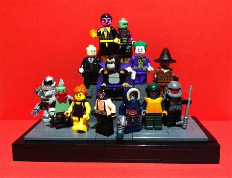 Lego Legion Of Doom