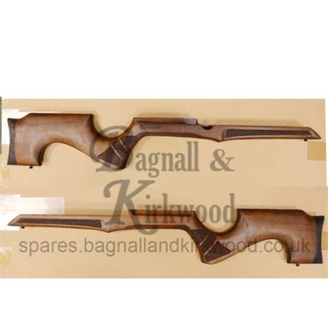 Reximex Lyra Walnut Stock Bagnall And Kirkwood Airgun Spares