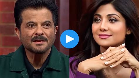 When Anil Kapoor Joked Shilpa Shetty Married To Raj Kundra For His