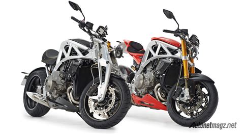 Ariel Ace Superbike Naked Dengan Mesin V Honda Autonetmagz