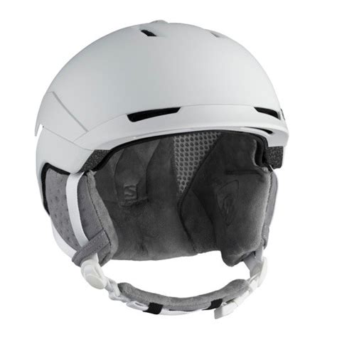 Damskie Kask Narciarski Salomon Quest Access W White Narty Krak W