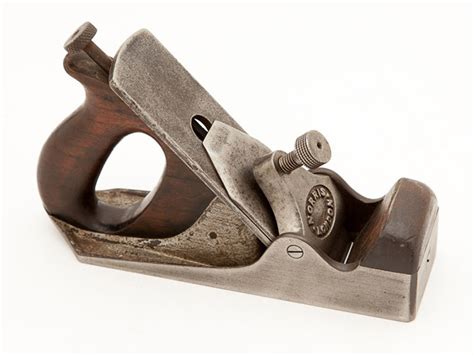 Norris Number 51 Iron Smoothing Plane Norris Planes