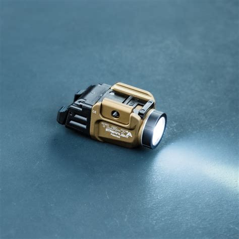 Streamlight Tlr 7a Pistol Light Trex Arms