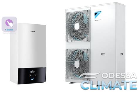 Daikin Altherma EABX16D9W7/EPGA16DV7 тепловой насос купить Цена