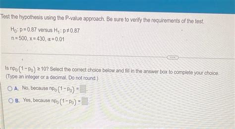 Solved Test the hypothesis using the P-value approach. Be | Chegg.com