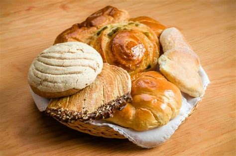 Receta De Pan De Dulce Al Estilo Casero