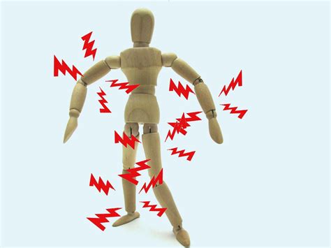 How The Body Processes Pain - the underlying biology - Perea Clinic