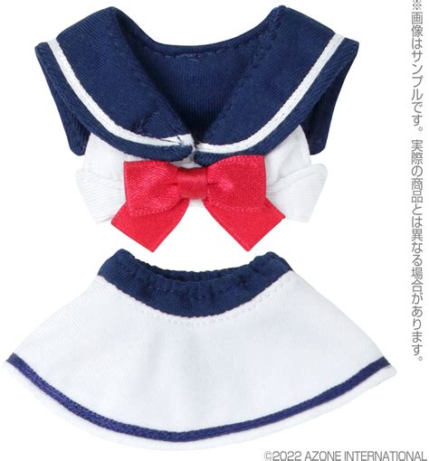 PNS Sailor Bikini Set White X Navy Reissue HLJ