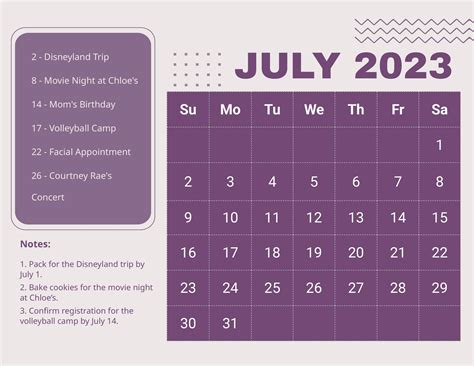 2023 Word Format Calendar Printable Forms Free Online