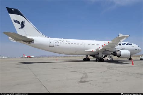 EP IBA Iran Air Airbus A300B4 605R Photo By Majid Hasankhani ID