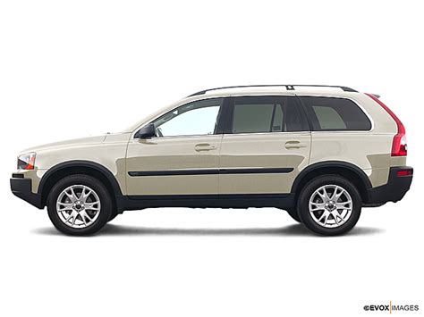 2005 Volvo Xc90 Awd 4dr 25t Turbo Suv Research Groovecar