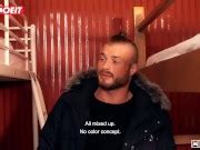 Letsdoeit Hostel Babe Fucks Stranger For A Good Review Xxx Mobile Porno Videos Movies