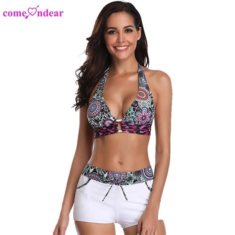 Online Shopping Women Halter Floral Sexy Microkini Beach Bikini Buy Microkini Beach Bikini