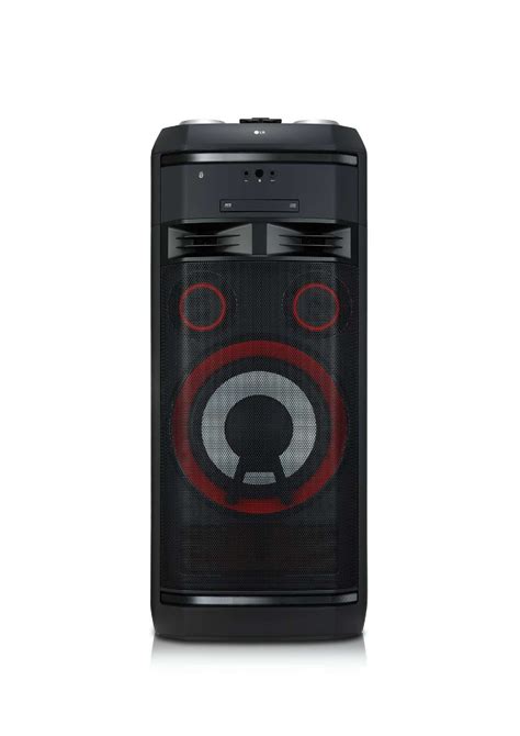 LG Delivers Exciting Sound Experience with Powered-up XBOOM Lineup at ...