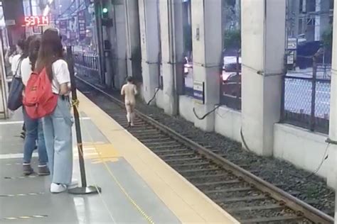 MRT 3 To File Charges Vs Naked Runner Journalnews