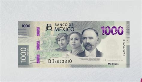 Chilango Bien Revolucionario Presentan Nuevo Billete De