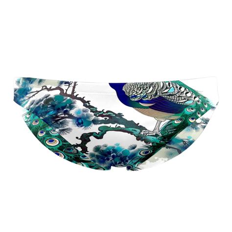 Swim Jammers For Men Mens Bikini Swimwear Peacock Pine Tree Walmart