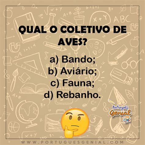 Qual O Coletivo De Aves - Coletivo de aves - Qual o coletivo de? | Português Genial