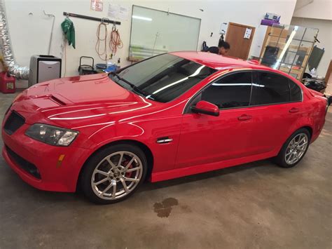 TTSaleen's new G8 GT build thread! - Page 9 - Pontiac G8 Forum: G8 ...